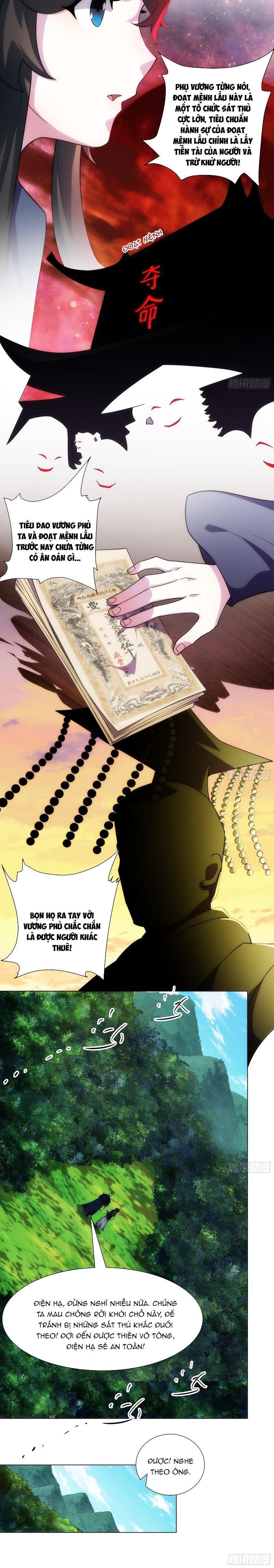 đạo thần chapter 2 5