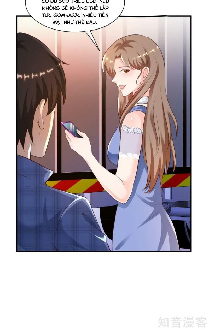 tối cường vận đào hoa chapter 116 6