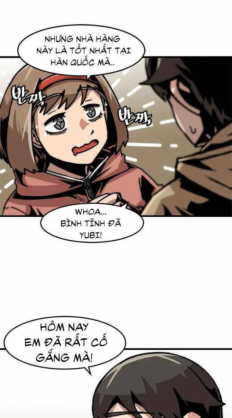 lên cấp một mình chapter 68 36