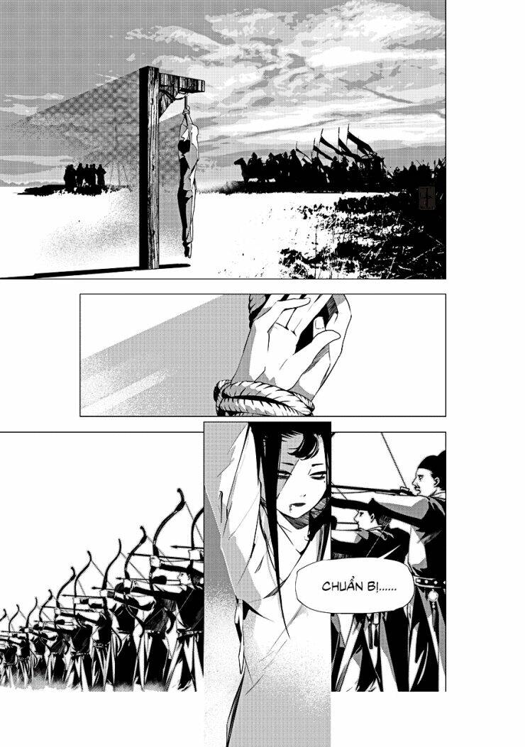 tạp tư lục chapter 21 27