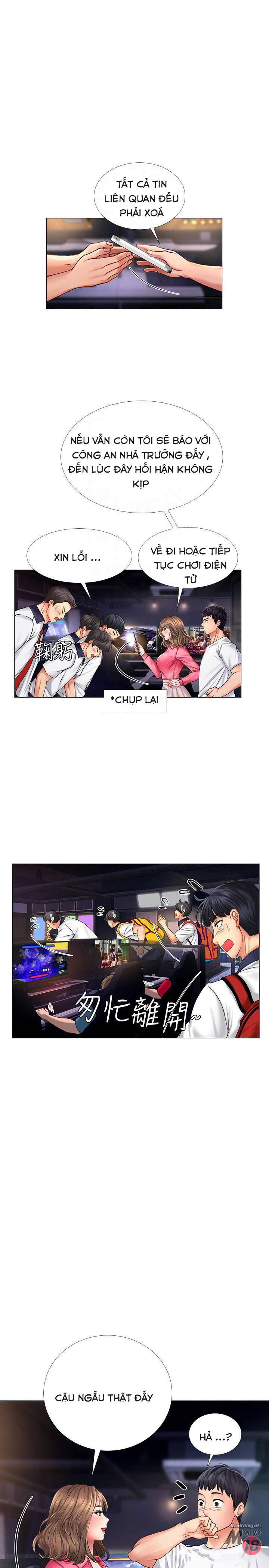 should i study at noryangjin? chapter 11 6