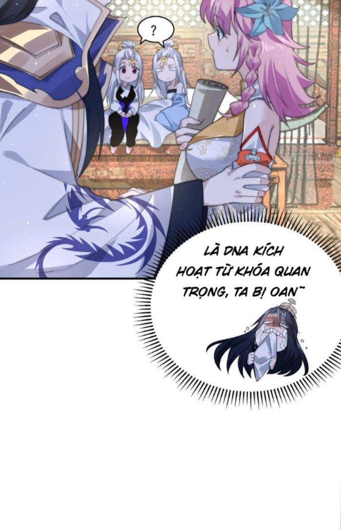 mỗi nữ đồ đệ đều muốn giết ta chapter 34 13
