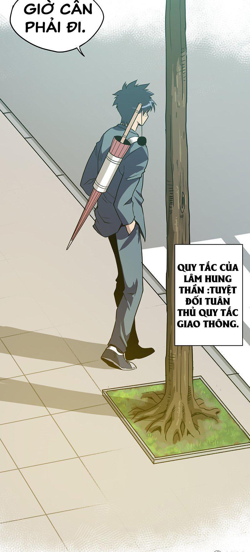 vua xui xẻo chapter 9 36