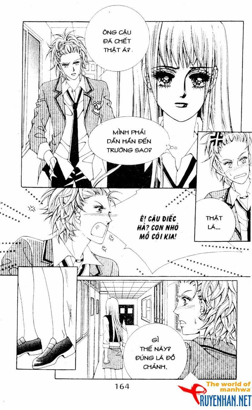 chàng trai hào hiệp chapter 1 166