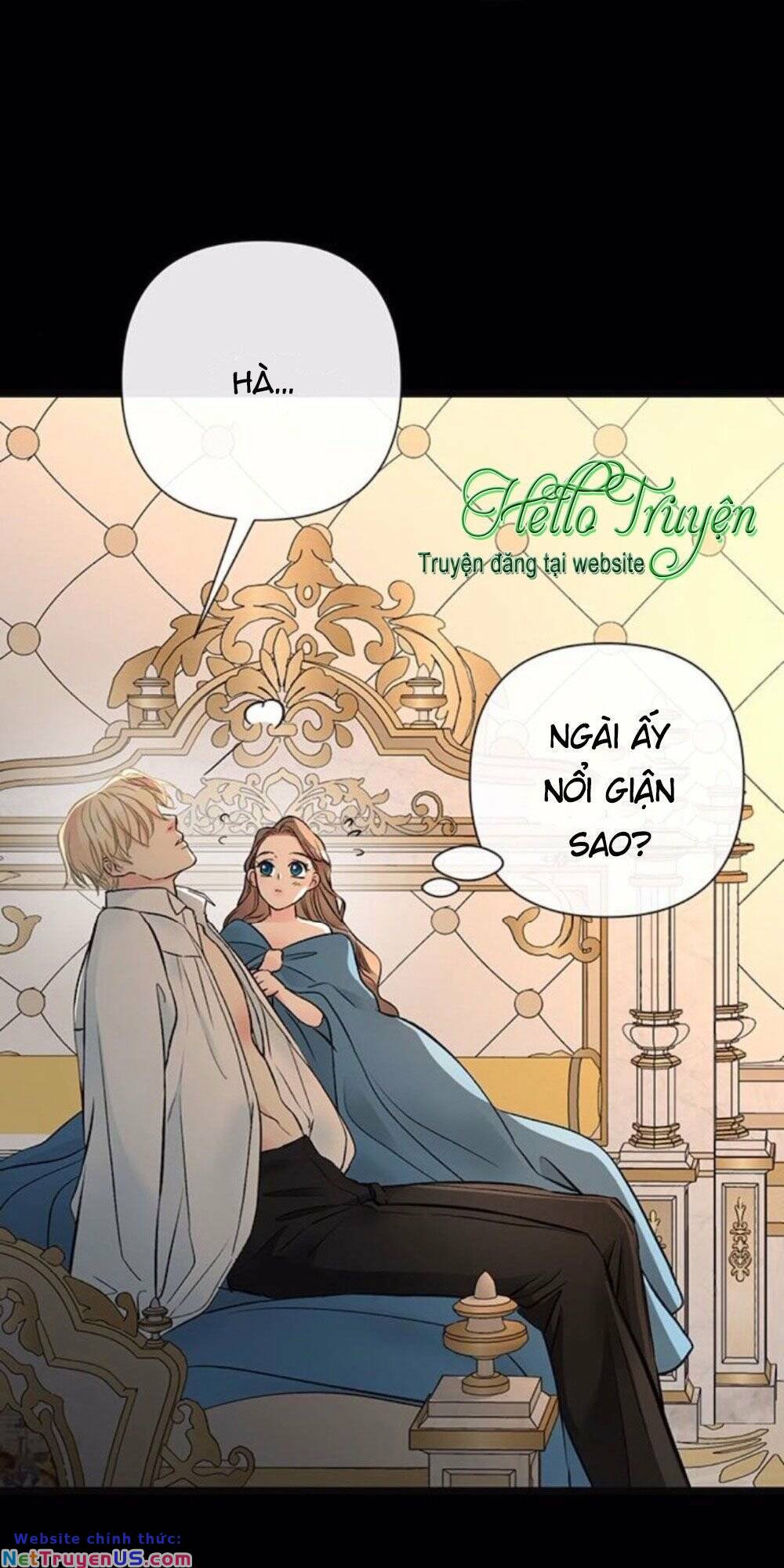 Hoàng Tử Rắc Rối chapter 47.2 37