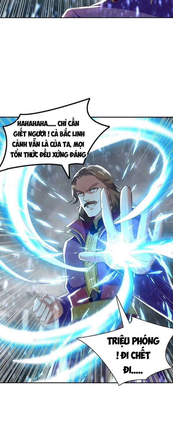 tối cường thăng cấp chapter 219 16