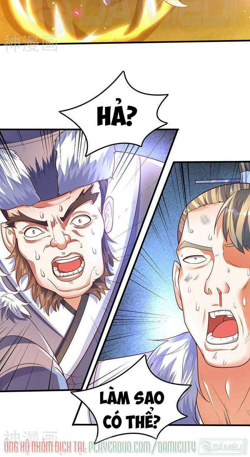 tối cường thăng cấp chapter 66 9