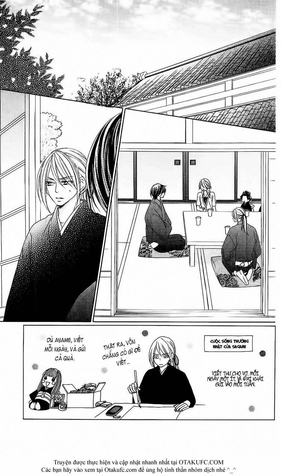 yêu quái cánh đen chapter 38 3