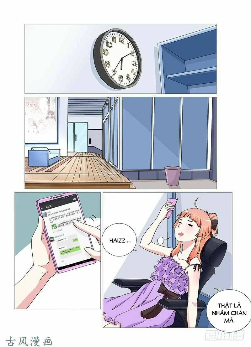 yêu nghiệt tổng tài thích tự mãn chapter 23 6