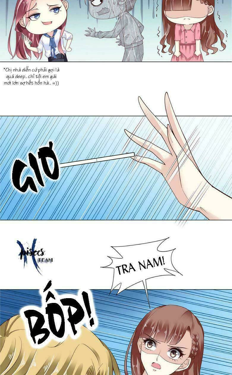 nữ nhân xin nhẹ nhàng chapter 8 8