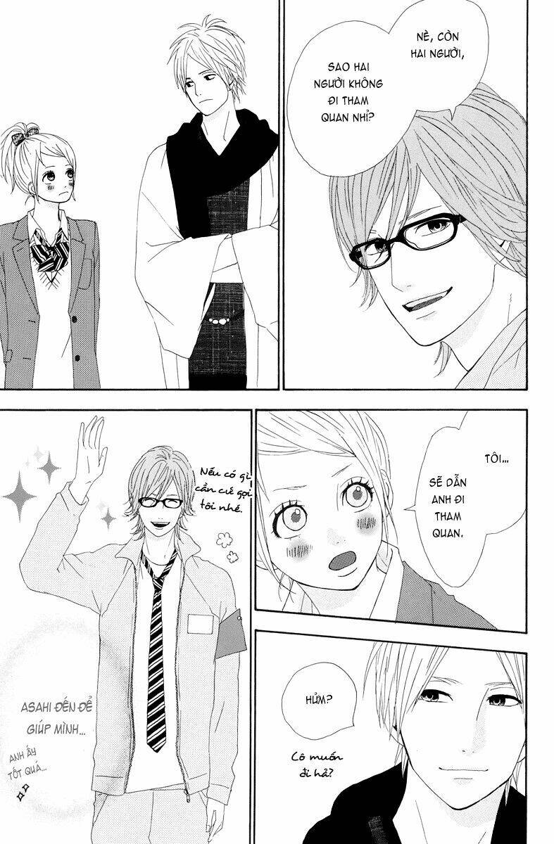 yume miru taiyou chapter 19 17