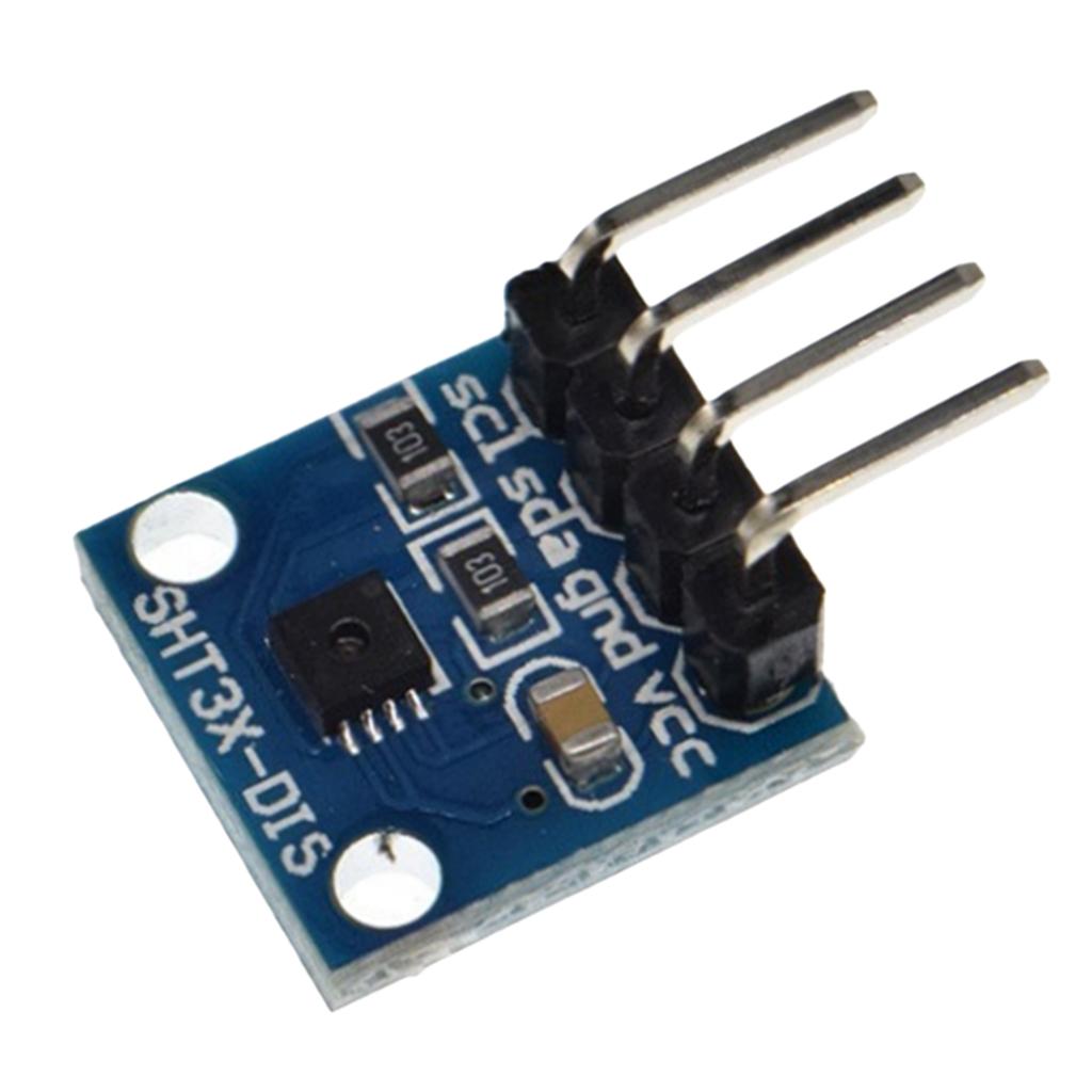 SHT30  for D1 Mini SHT30 I2C Digital Temperature Humidity Sensor Module