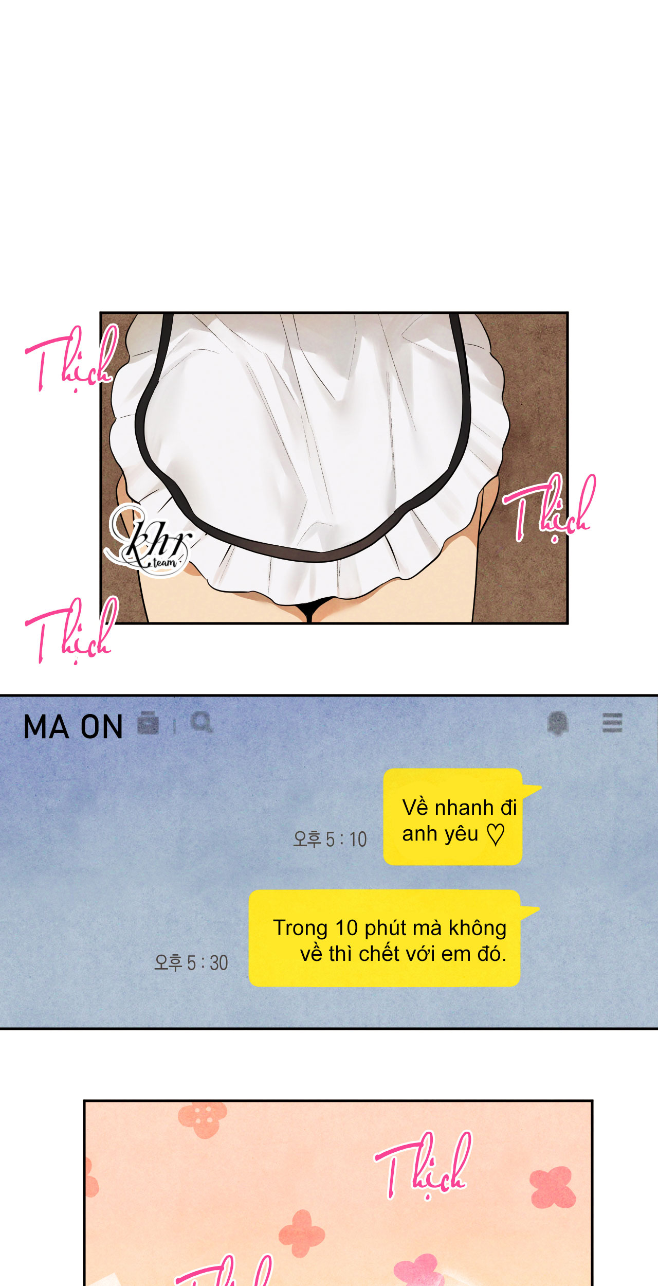 bạn trai của anh hùng sao? chapter 2 38