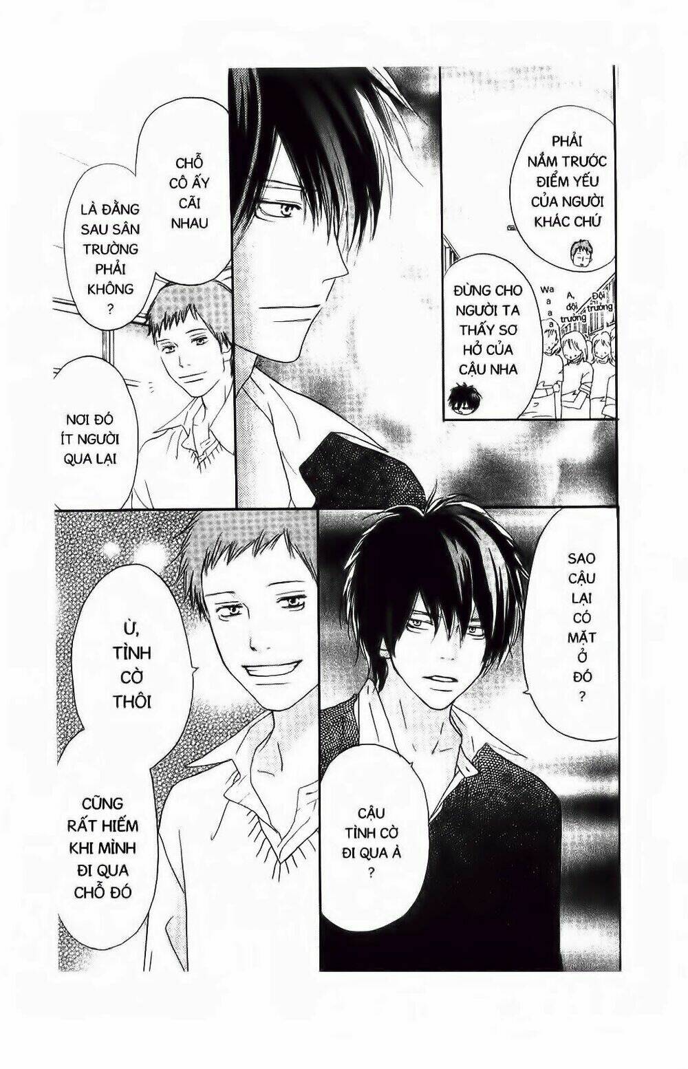 chuyện cấp iii chapter 50 31