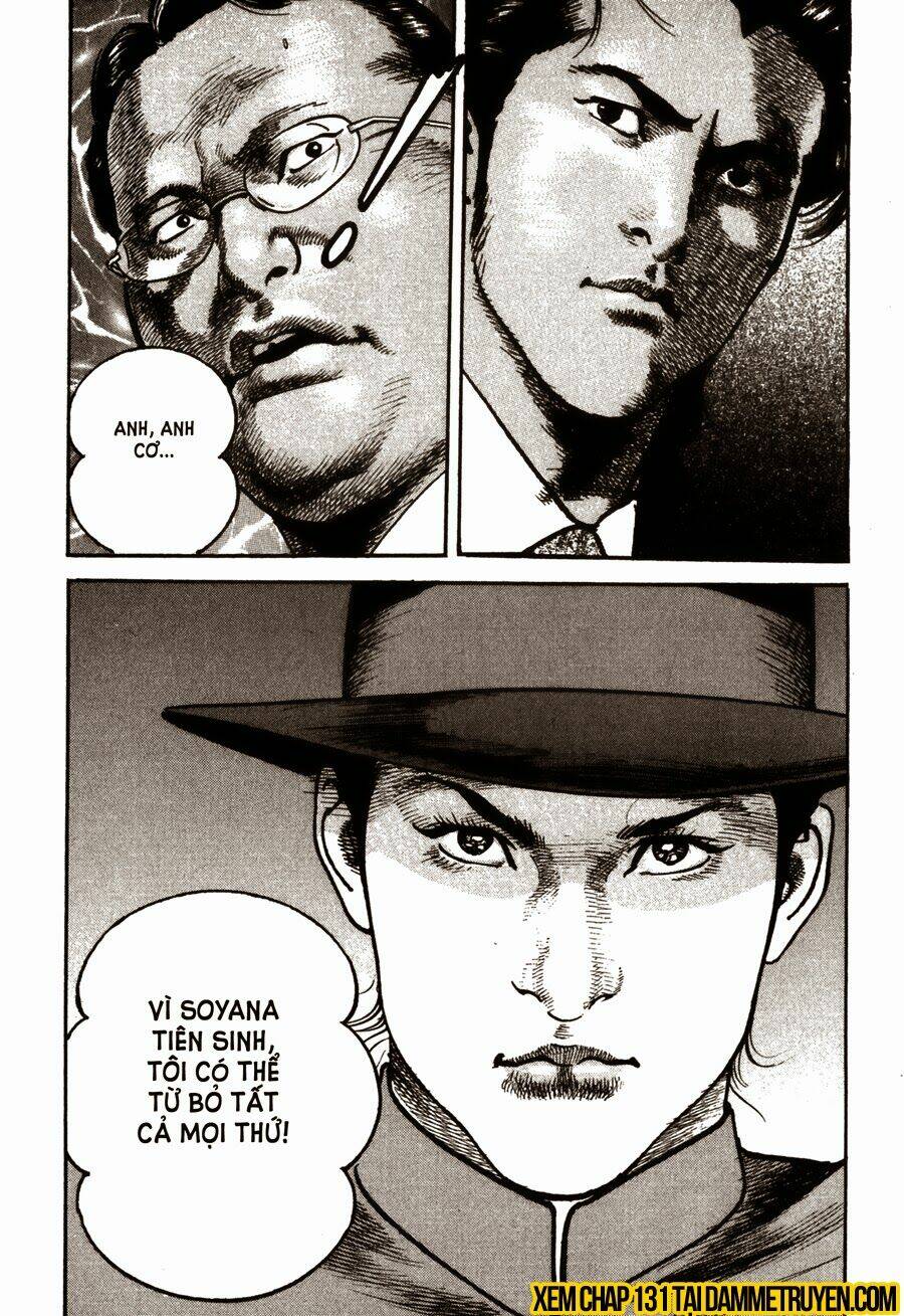 heat - thế giới ngầm chapter 130 27