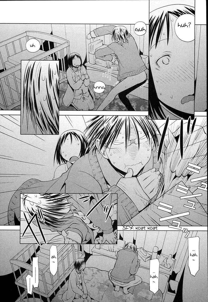 spotted flower chapter 10 11