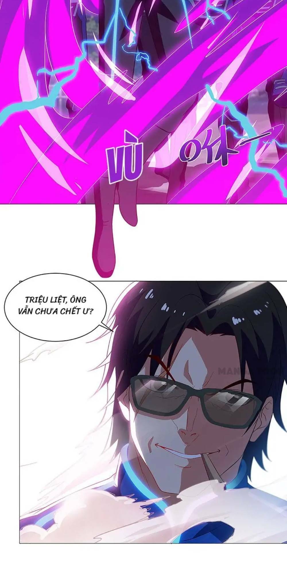 siêu cấp bại gia tử chapter 87 22