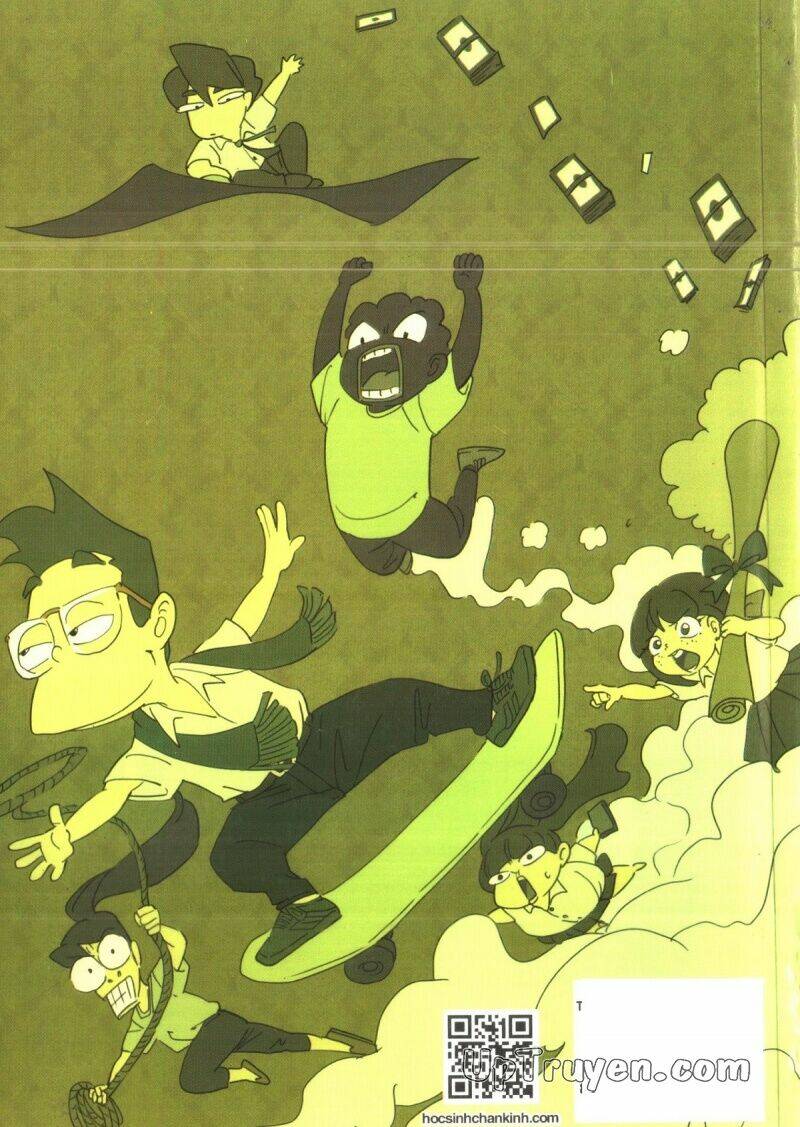 học sinh chân kinh chapter 14 2