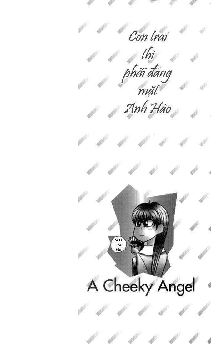 thiên sứ tráo trở chapter 1 2