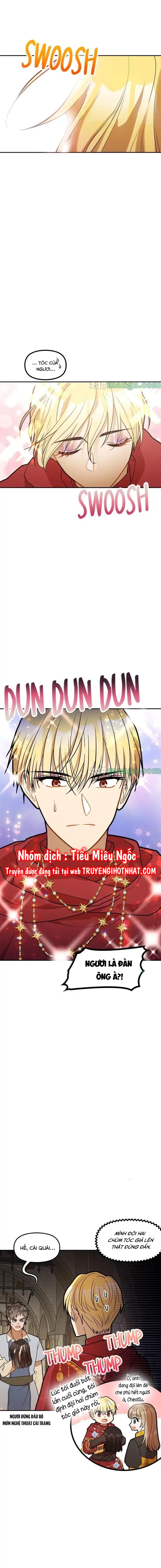 làm cách nào để sống sót trong cuốn tiểu thuyết ngôn tình lãng mạn chapter 40 6