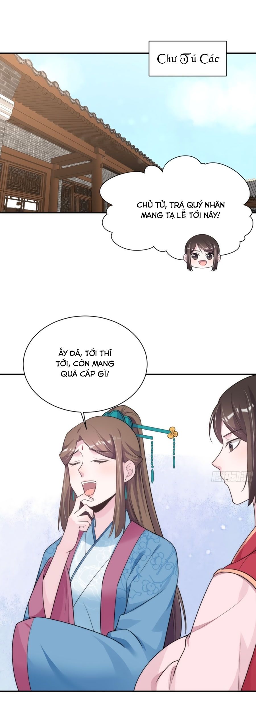 cung đấu live chapter 43 18