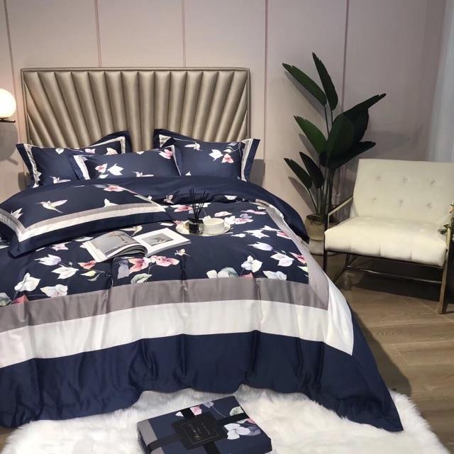BỘ CHĂN GA TENCEL SIÊU CAO CẤP