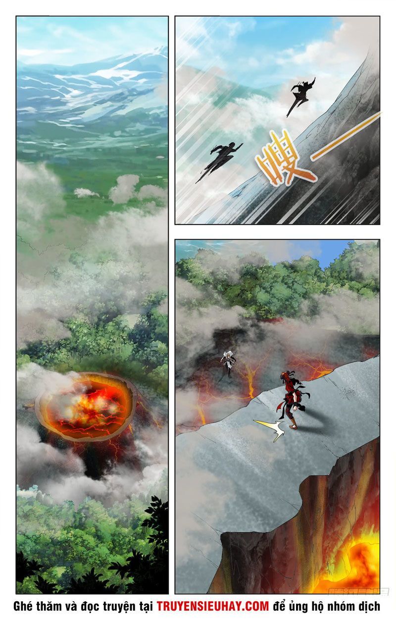 thương khung bảng chi vạn thú quy nguyên chapter 35 7