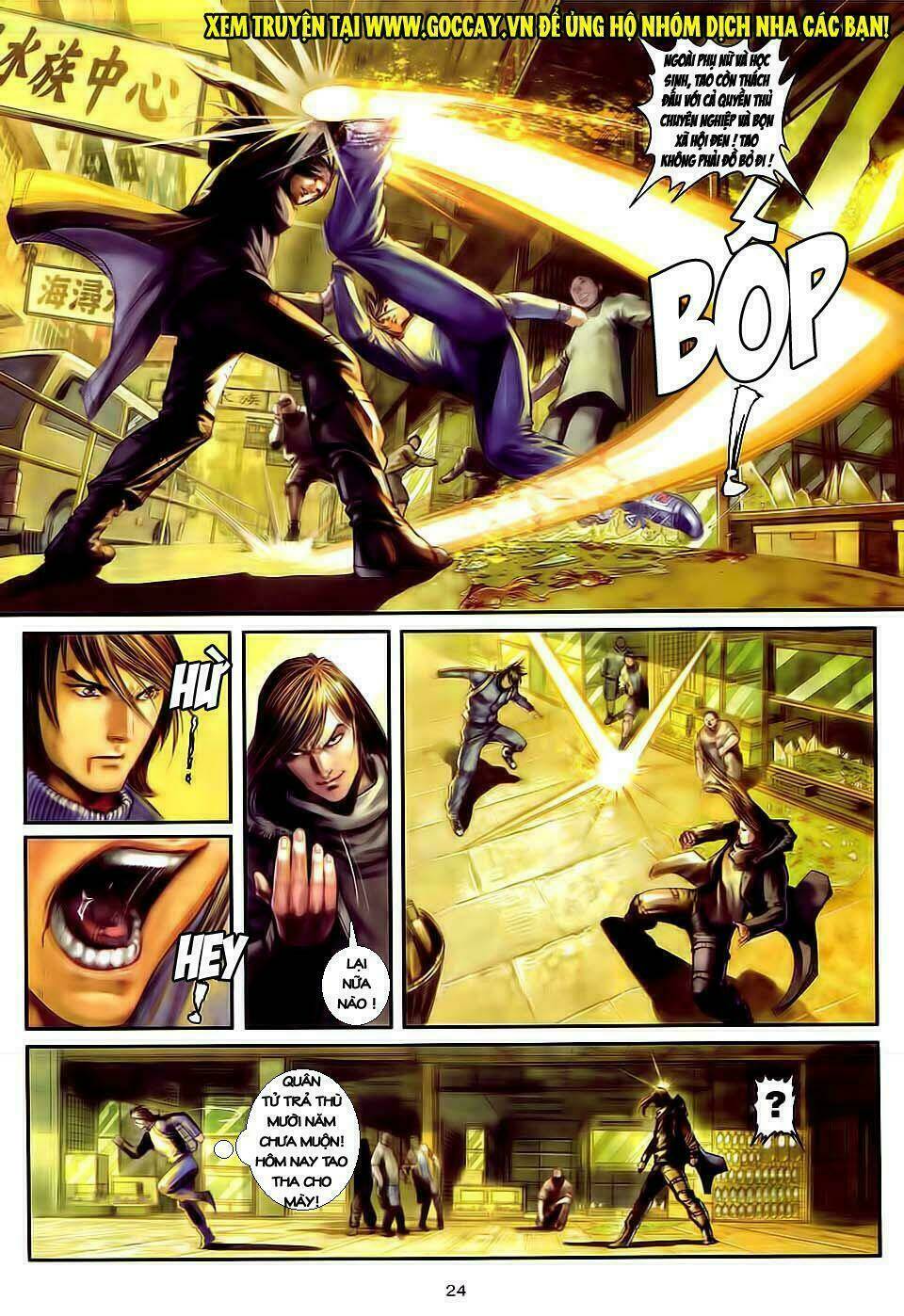 sát thủ (gc) chapter 4 24