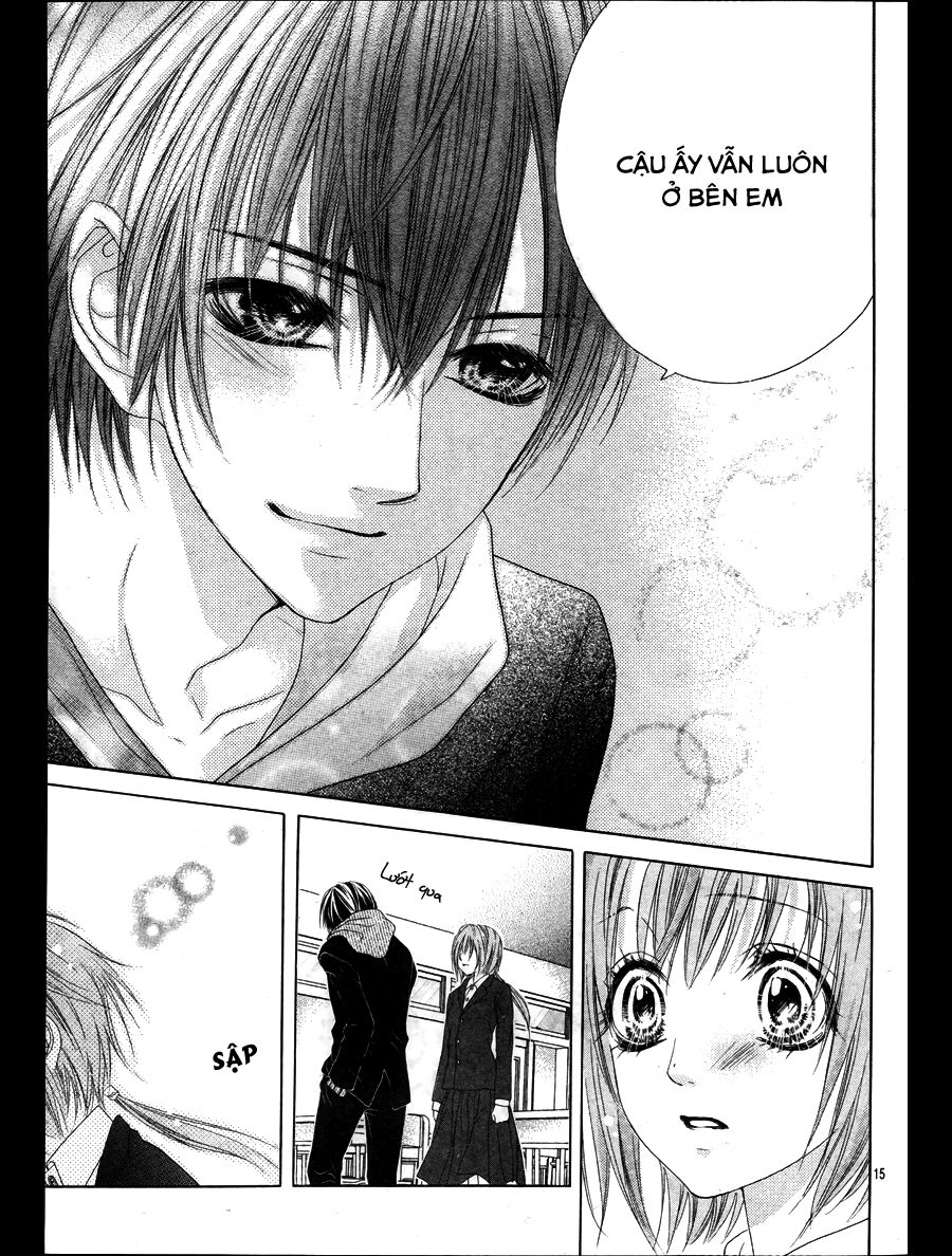 17-sai, kiss to dilemma chapter 18 15