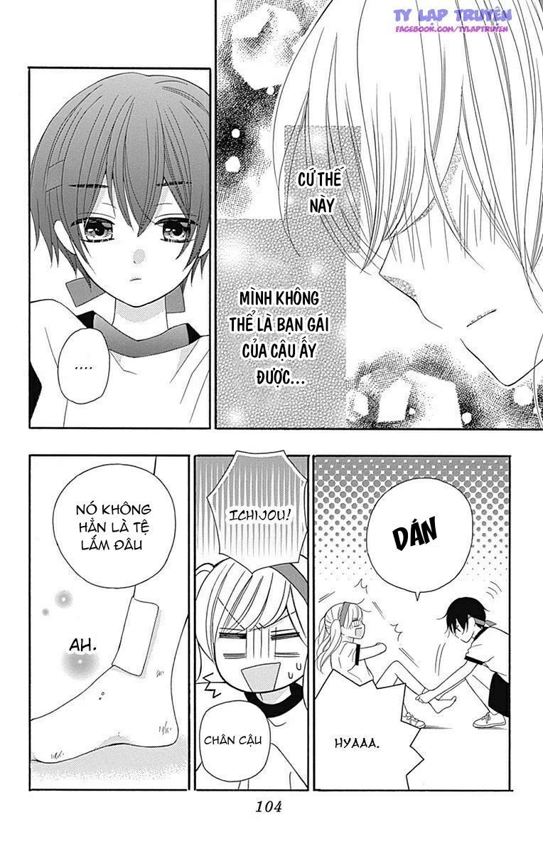 hatsukoi to taiyou chapter 15 28