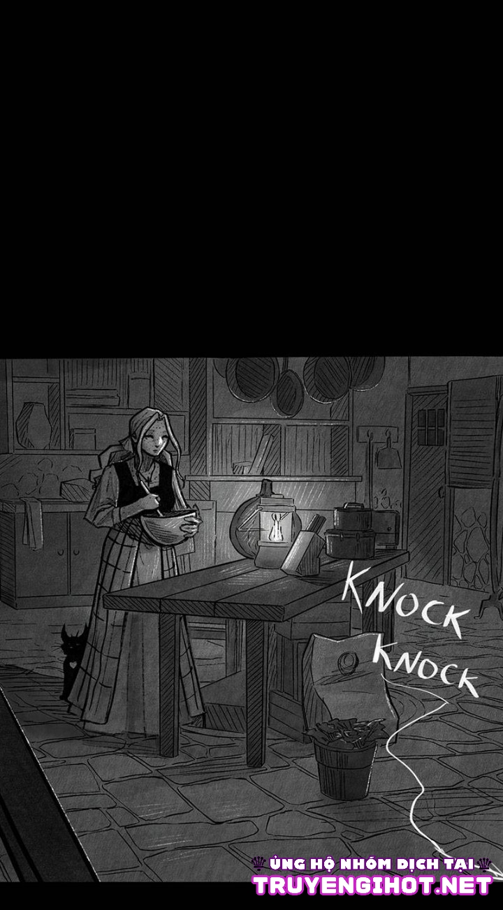 [18+] chim hoàng yến bé nhỏ của hades chapter 5 16