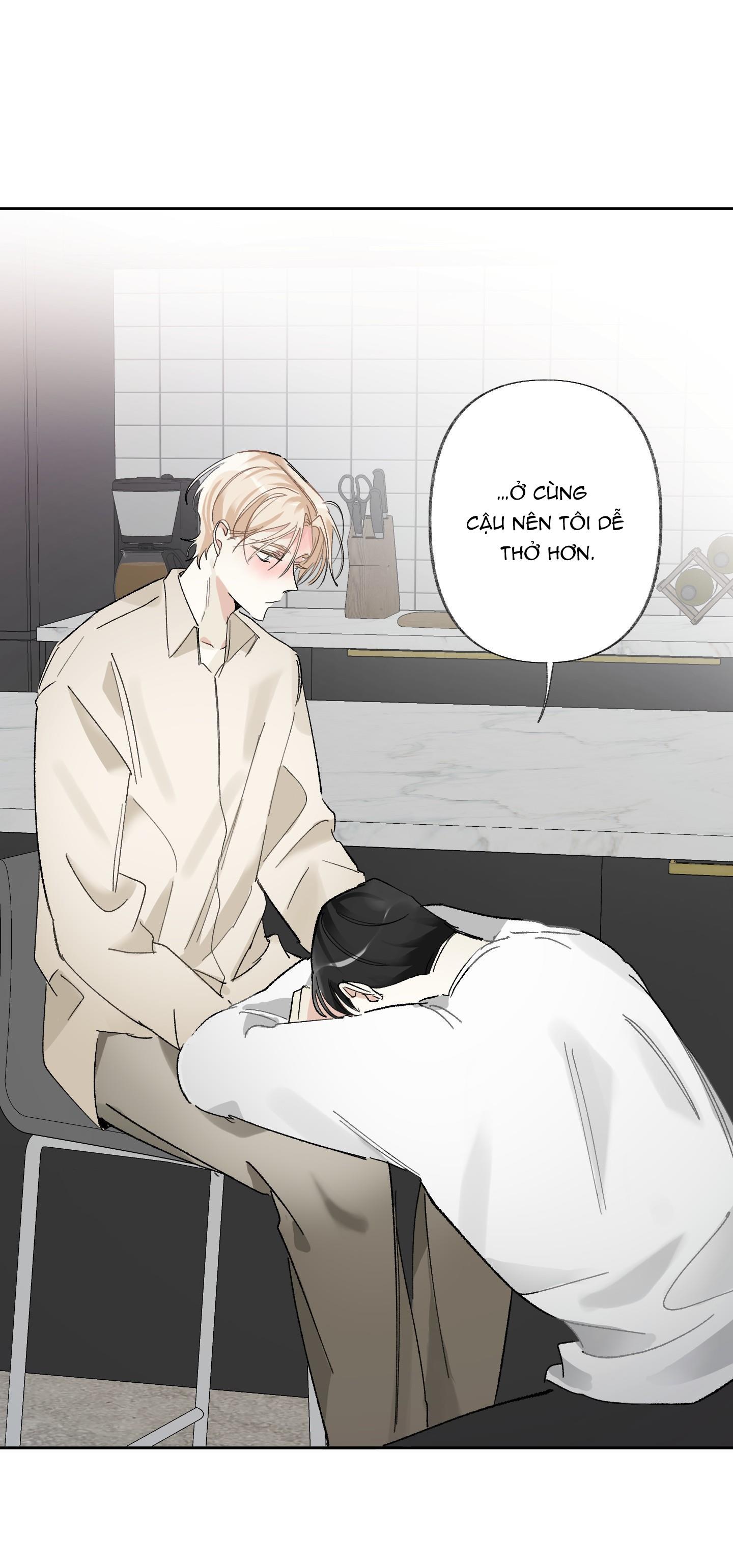 thế giới của tôi khi không có em chapter 27 41