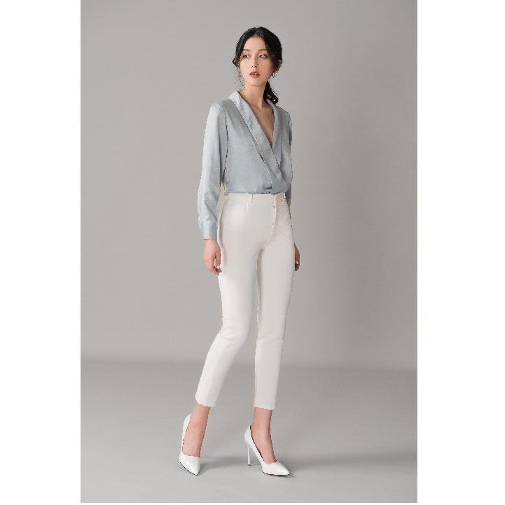 Quần Slim-fit nữ 2NDDATE TR009B