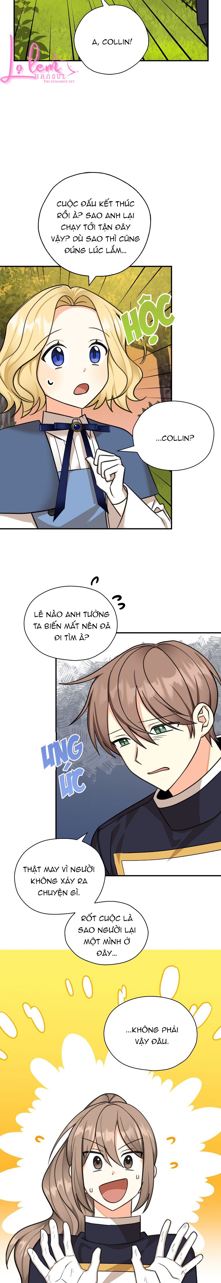 ba người anh trai của tôi là bạo quân chapter 38.2 6