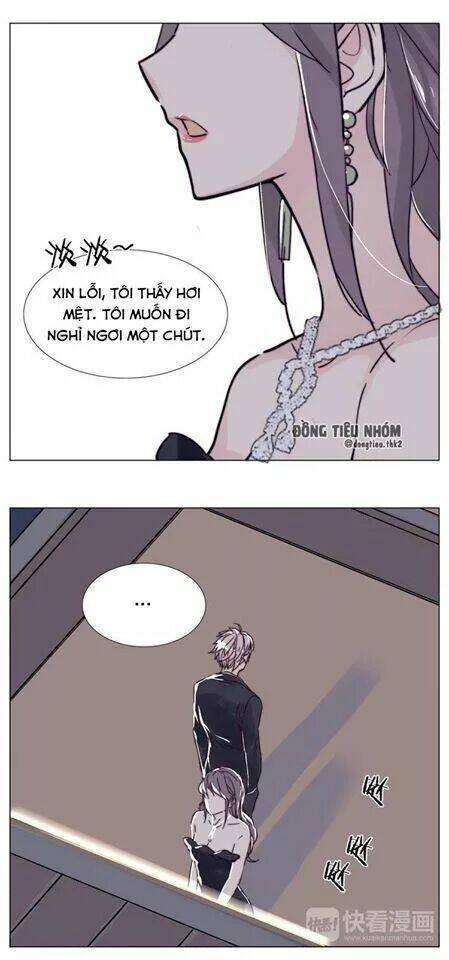 lấp lánh tình yêu kẹo bạc hà chapter 82 6