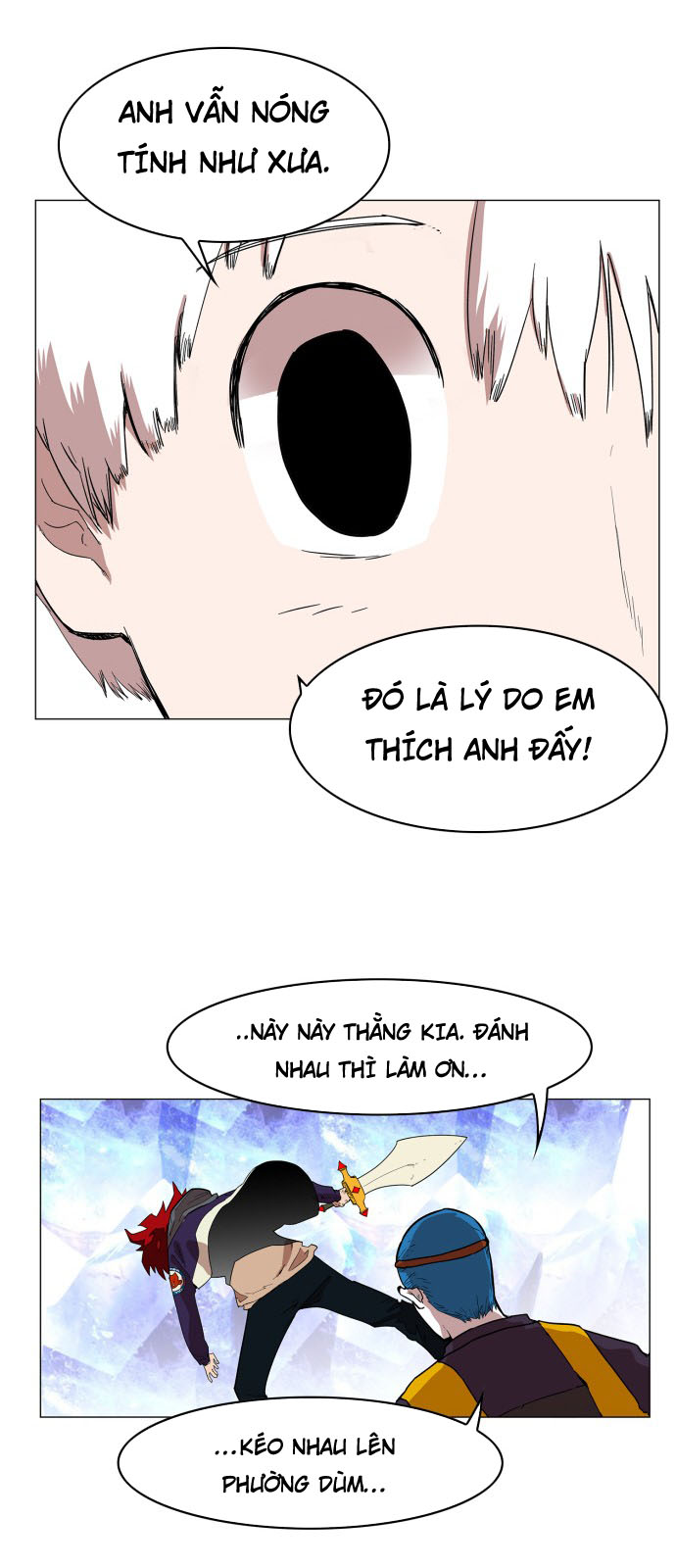 hard core leveling warrior chapter 66 9