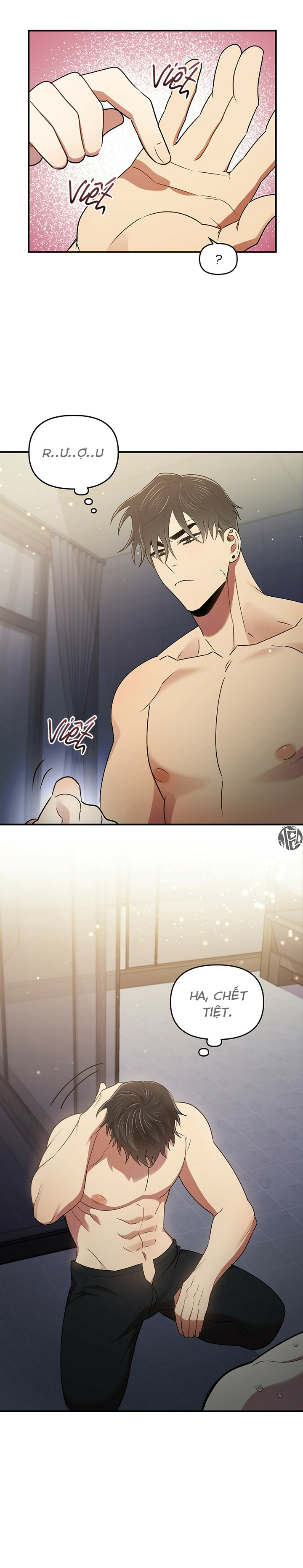 dự báo tình yêu chapter 23 26