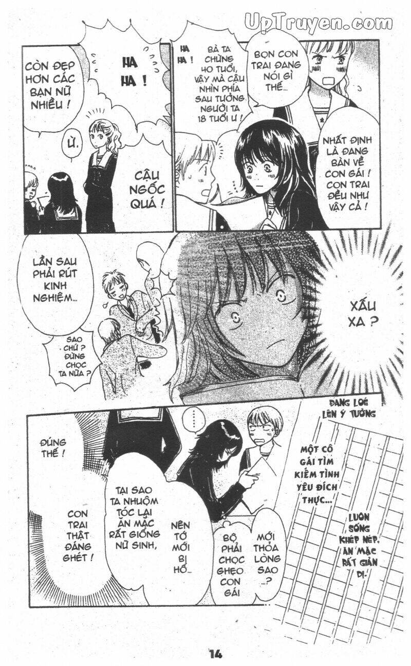 cuộc sống màu đào chapter 1 13