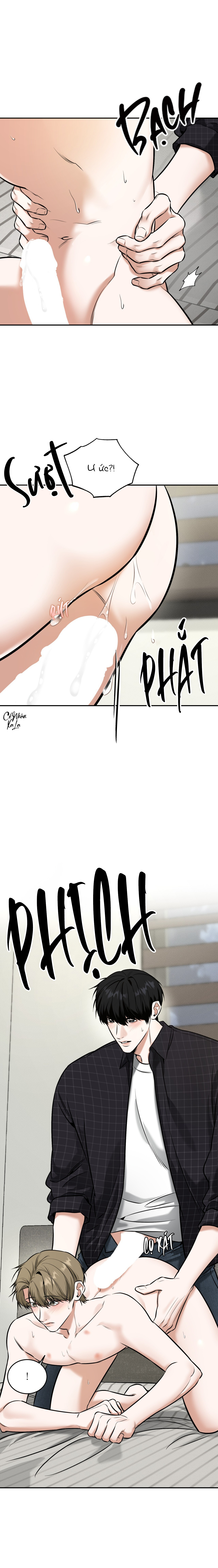 giọt máu đầu tim chapter 10 10