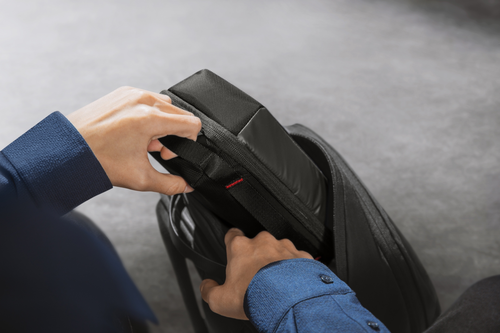 Túi Phụ Kiện Tomtoc (USA) Navigator-T13 3.5l Accessory Pouch – T13M1