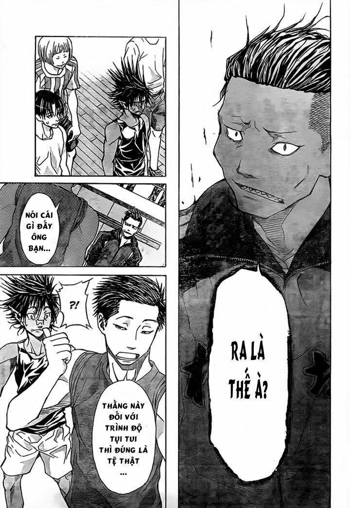 harigane service chapter 14 13