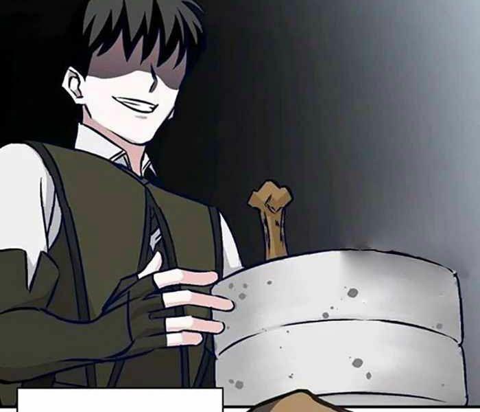 tôi lên cấp chỉ bằng cách ăn chapter 80 133