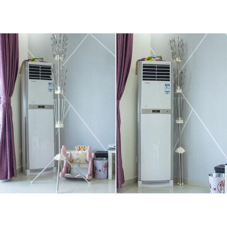 Cây Phơi Đồ Cho Bé - Cây Phơi Đồ Đa Năng 3 Tầng Xếp Gọn Tiện Lợi