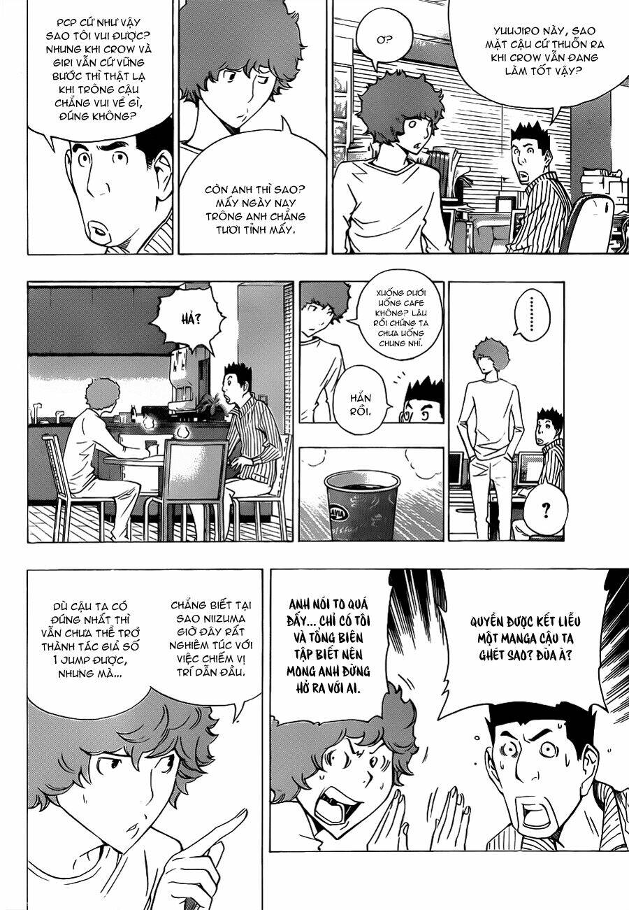 họa sĩ truyện tranh chapter 132 9