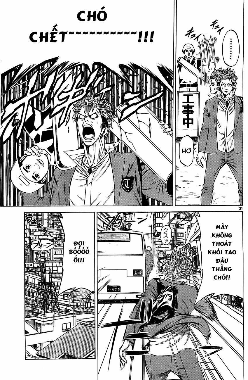 shonan seven chapter 3.2 5