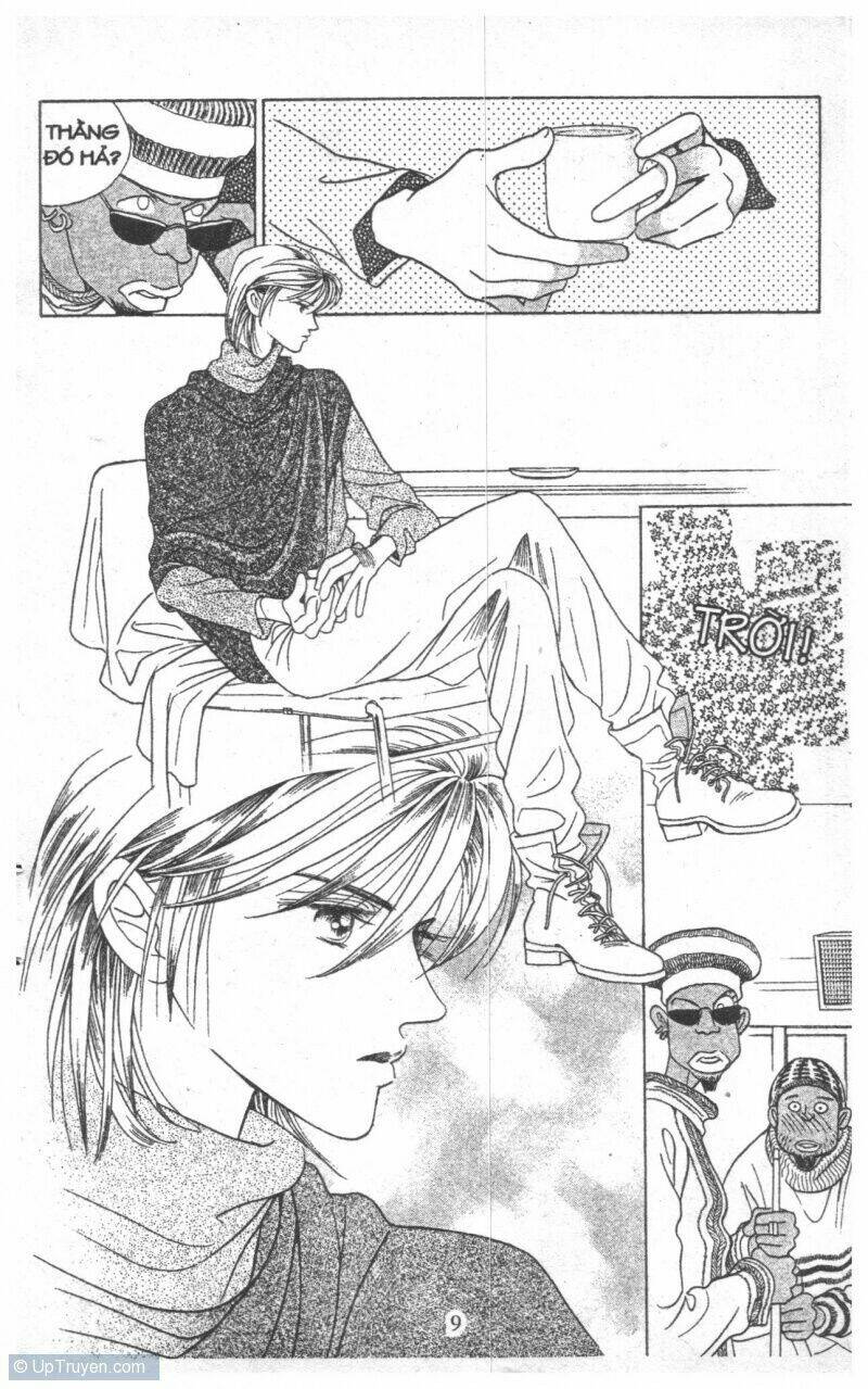 nàng tiên ánh trăng - kaguya hime chapter 12 7