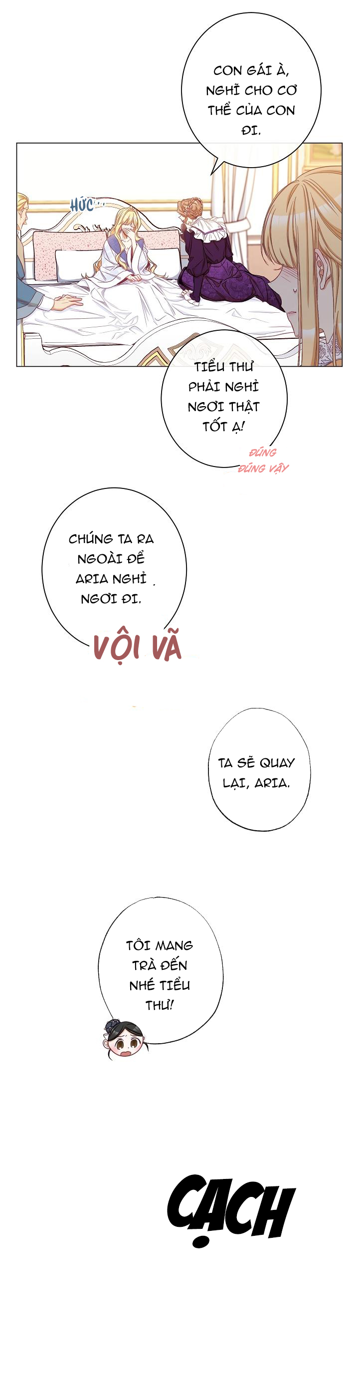 ác nữ đảo ngược đồng hồ cát chapter 50 29