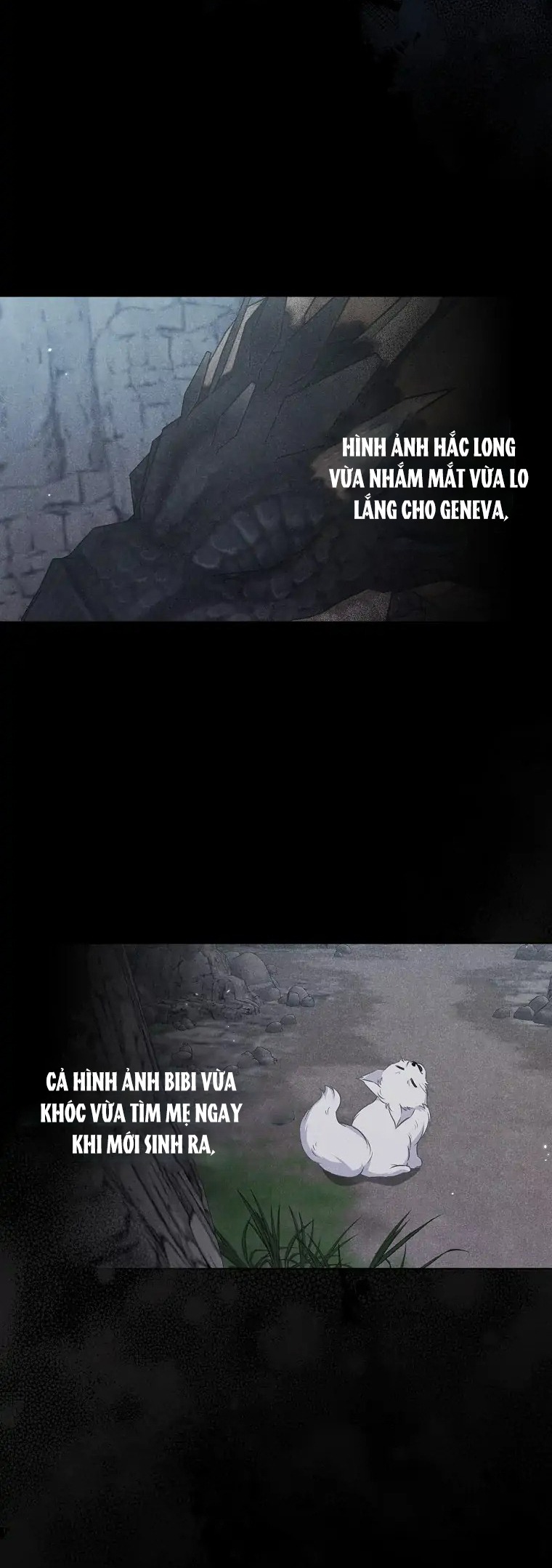 hương vị ngọt ngào muộn màn chapter 23 24