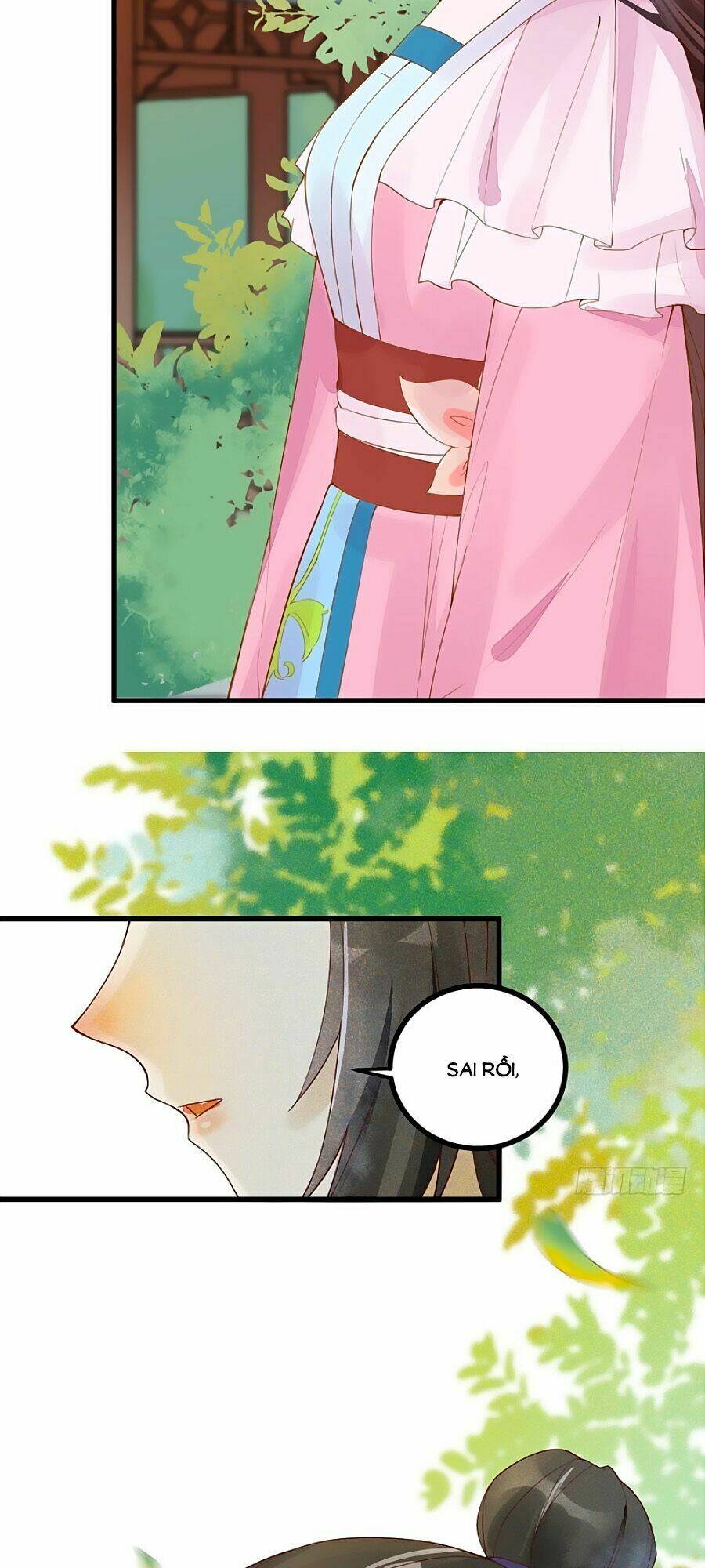 thần y khí nữ: ngự thú cuồng phi của quỷ đế chapter 16 22