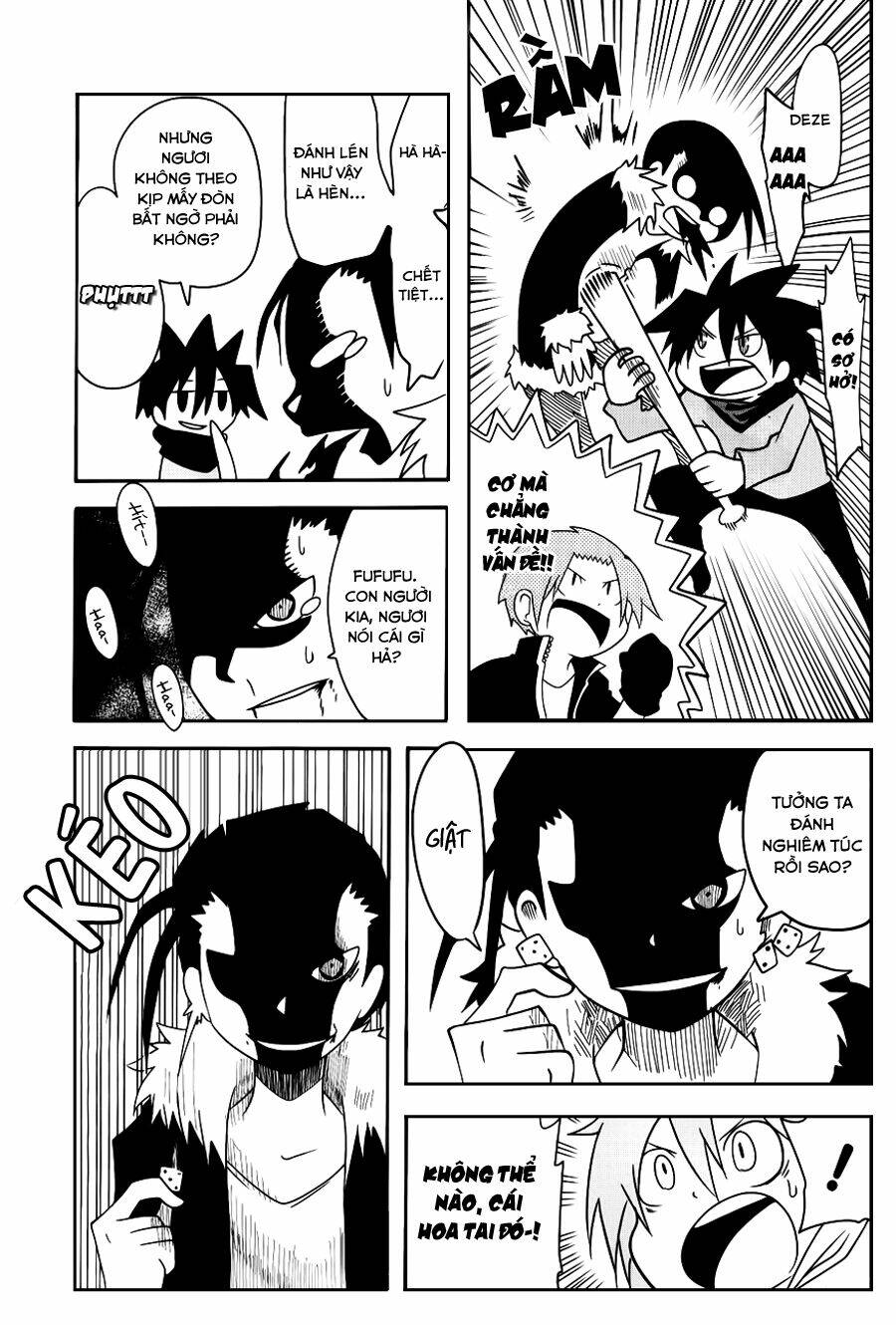 senyuu jump square (sq) chapter 22 16